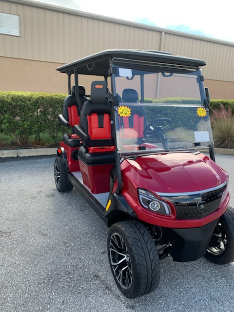 2026 Solana XA 4 Forward - Lithium - Image 3