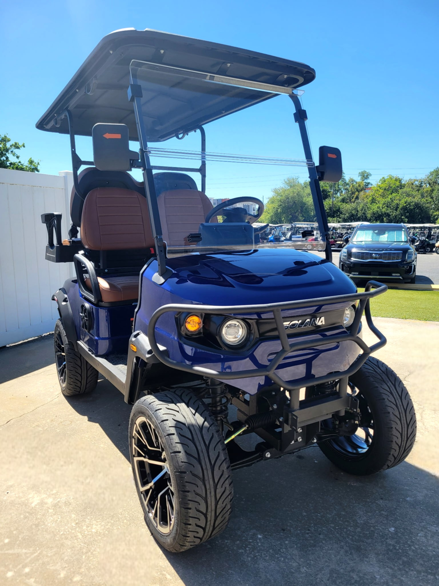 2026 Solana Model F 2+2 - Lithium - Image 10