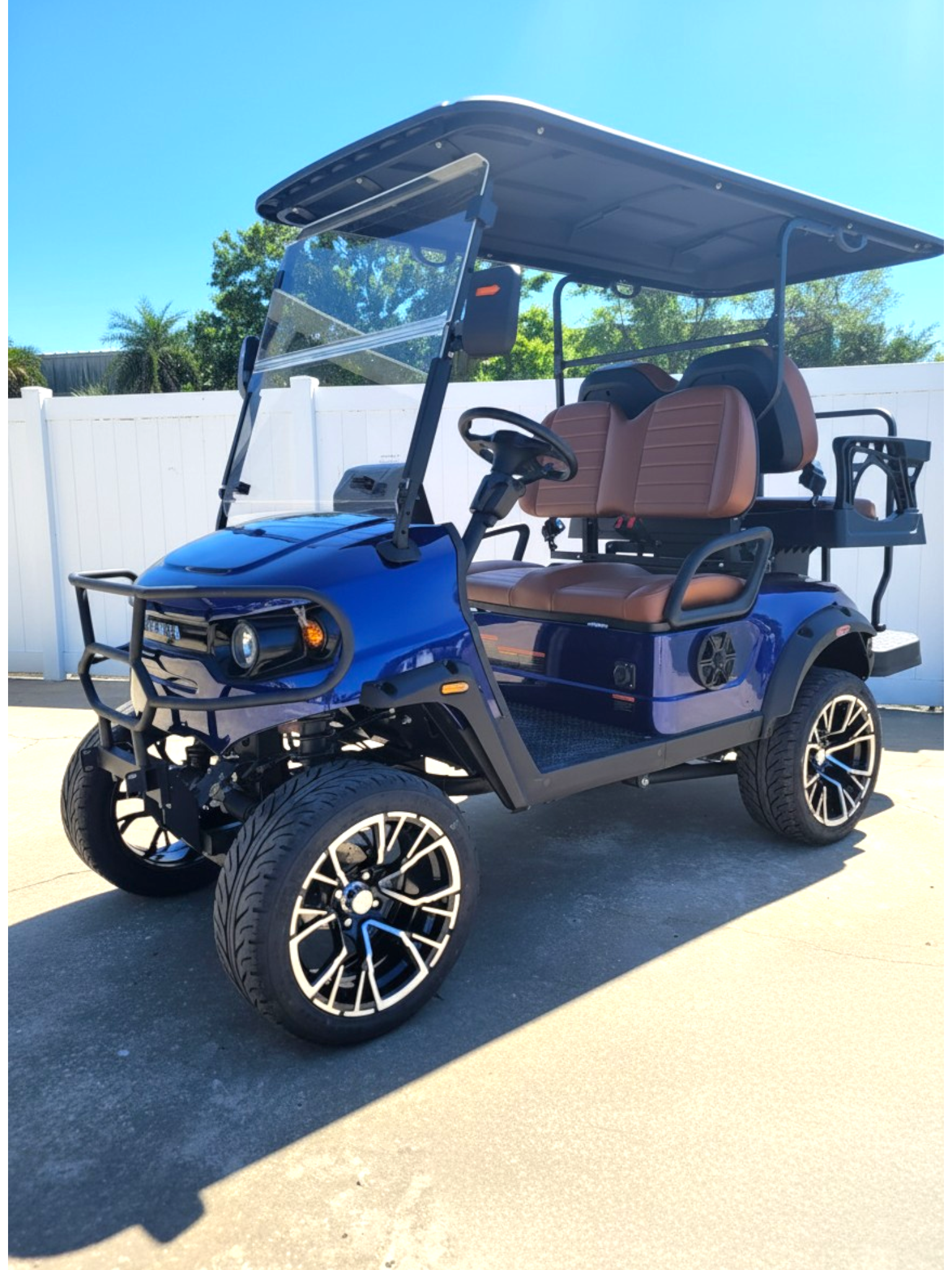 2026 Solana Model F 2+2 - Lithium