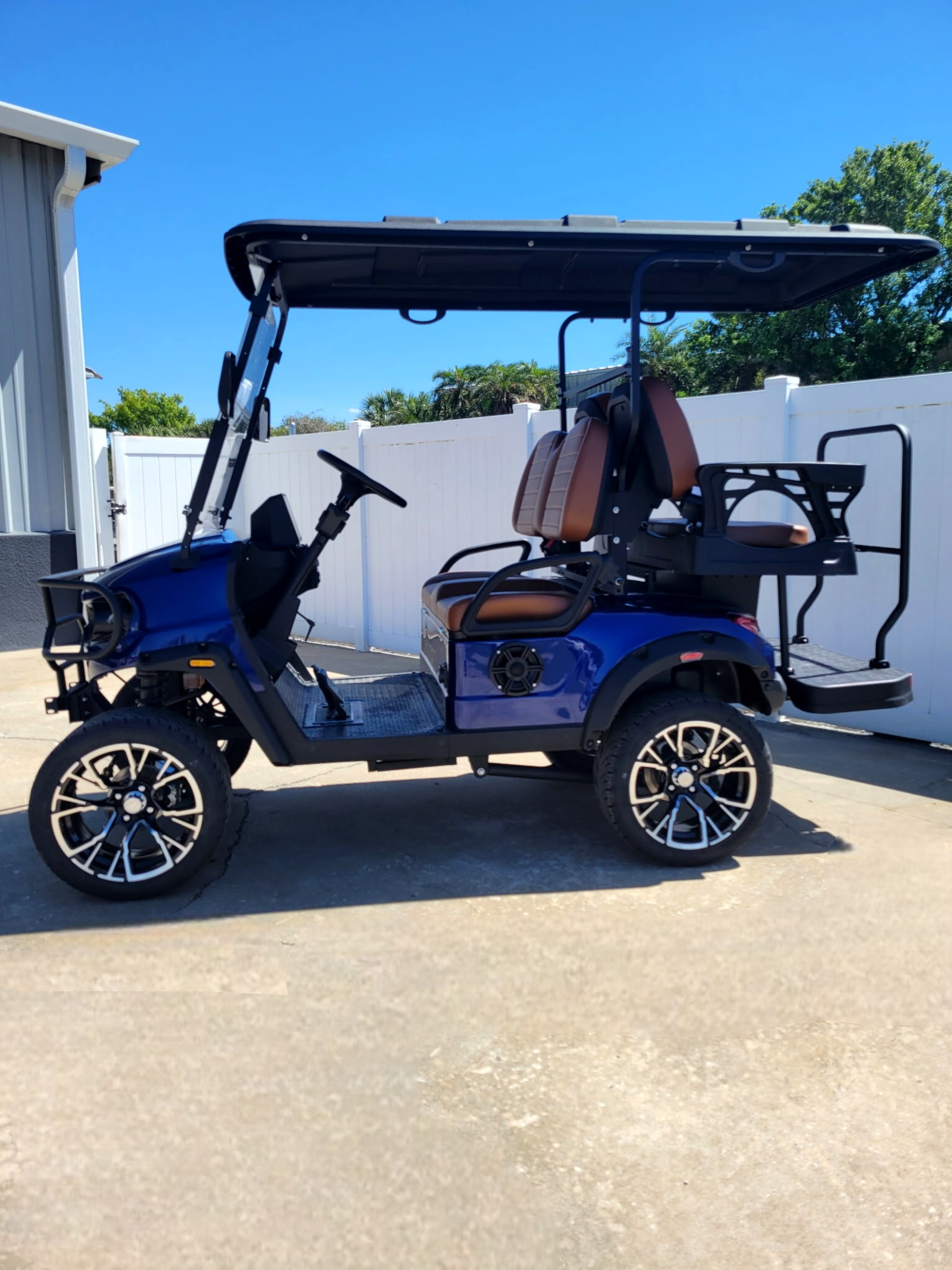 2026 Solana Model F 2+2 - Lithium - Image 7