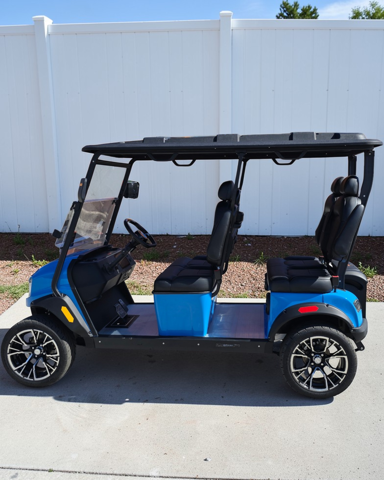 2025 Solana XA 4 Forward - Lithium - Image 5