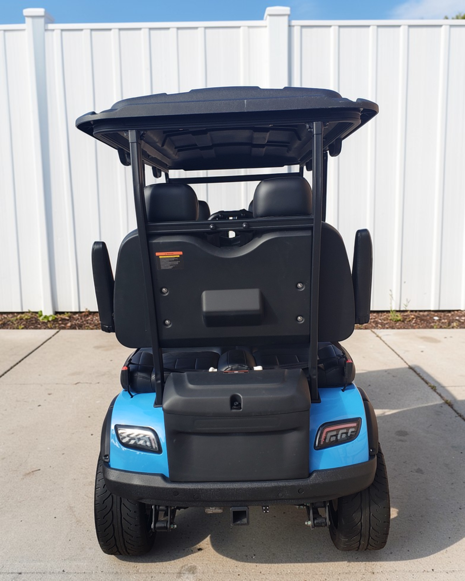 2025 Solana XA 4 Forward - Lithium - Image 9