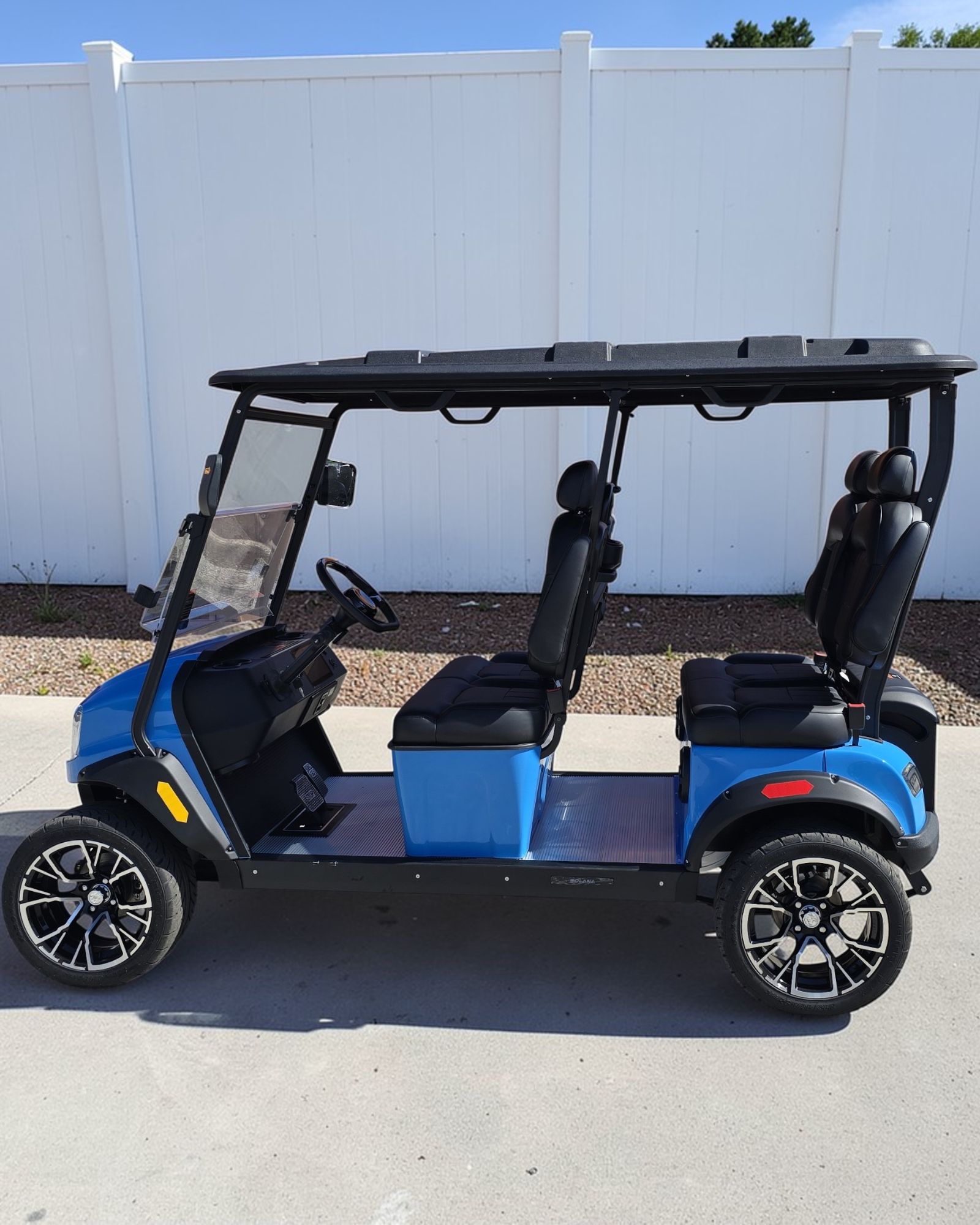 2025 Solana XA 4 Forward - Lithium - Image 10