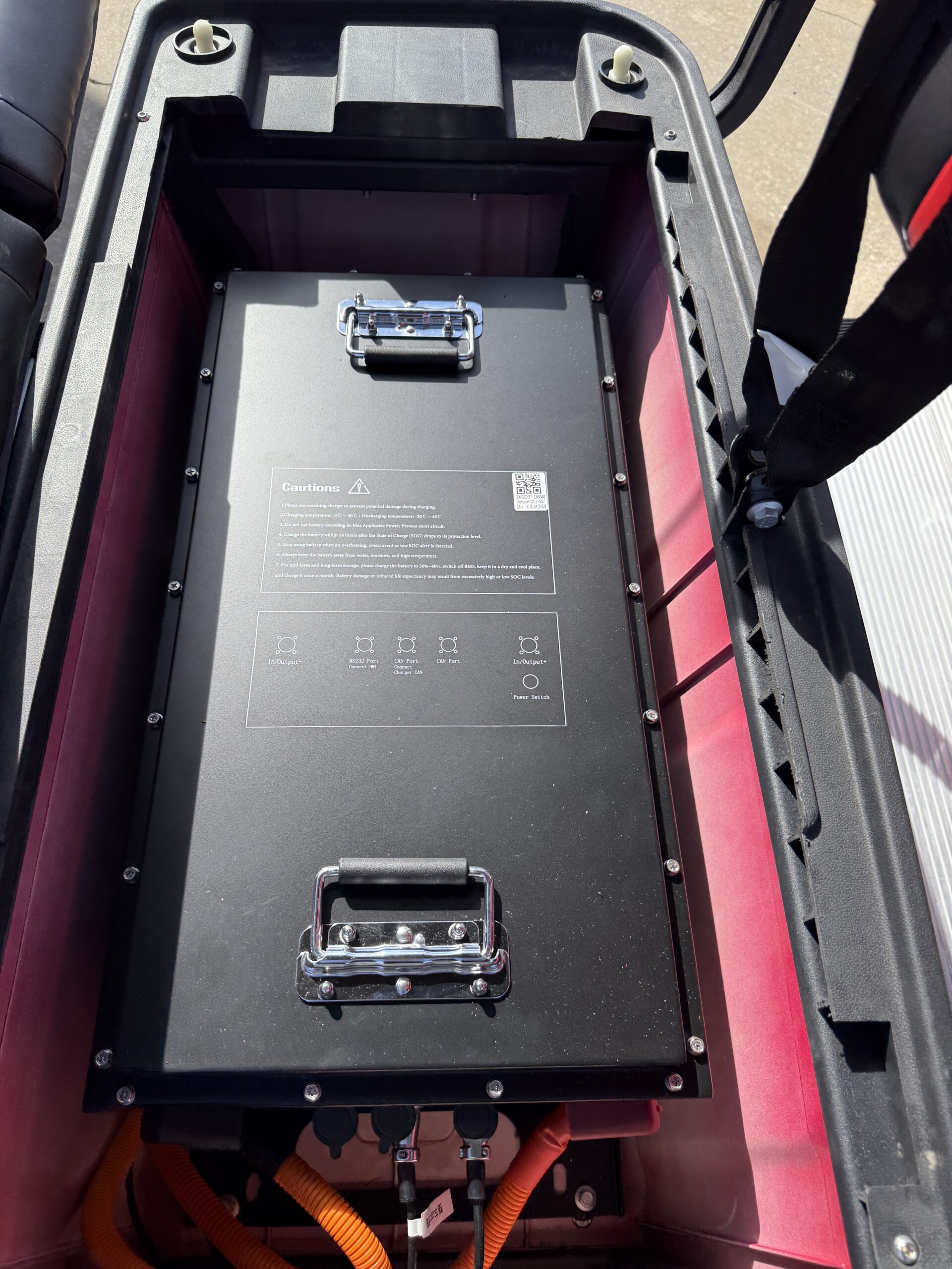 2026 Solana XA 4 Forward - Lithium - Image 7
