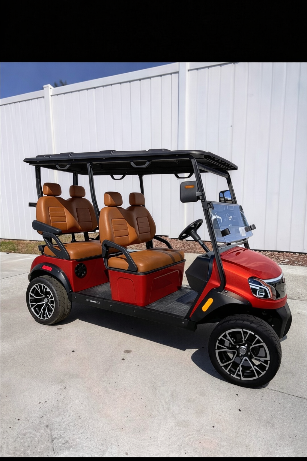 2026 Solana XA 4 Forward - Lithium