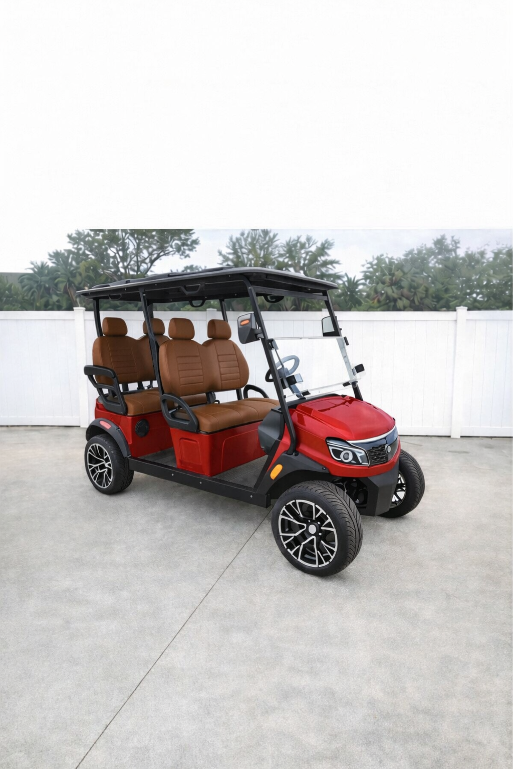 2026 Solana XA 4 Forward - Lithium - Image 2
