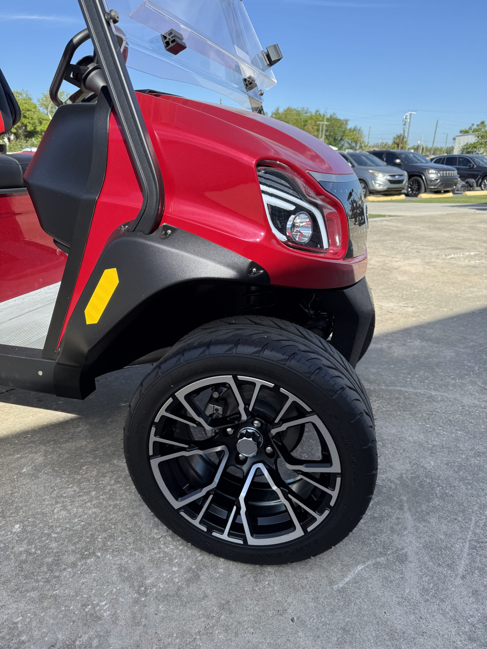 2026 Solana XA 4 Forward - Lithium - Image 3