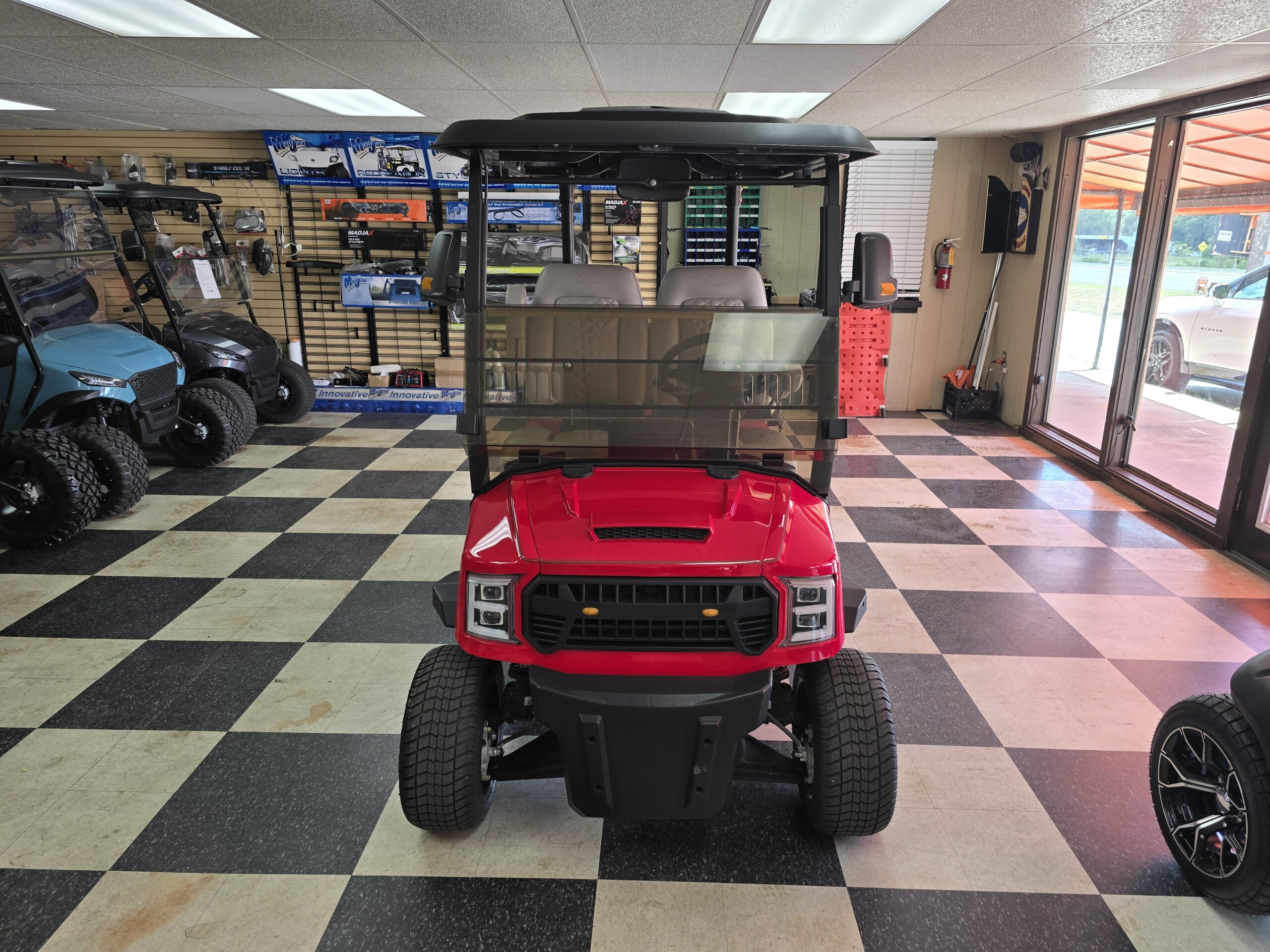 2023 Lithium Golf Cart