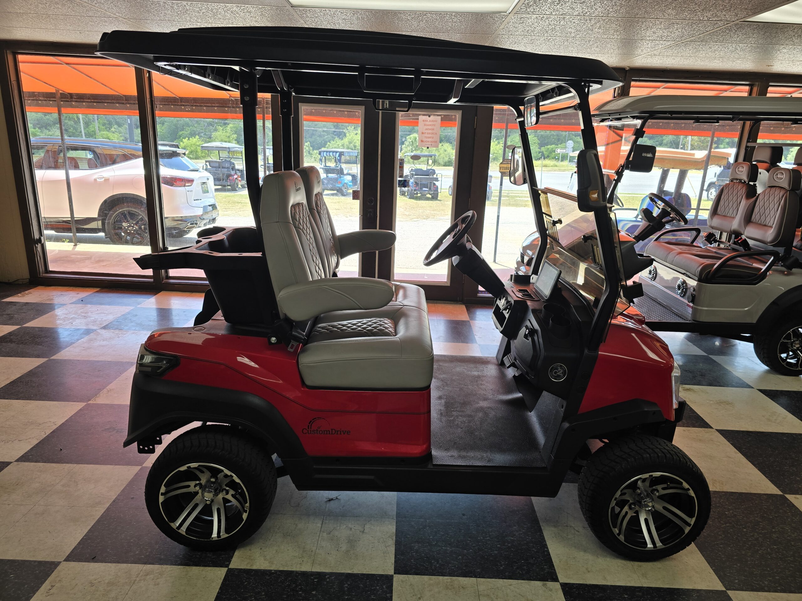 2023 Lithium Golf Cart photo 3