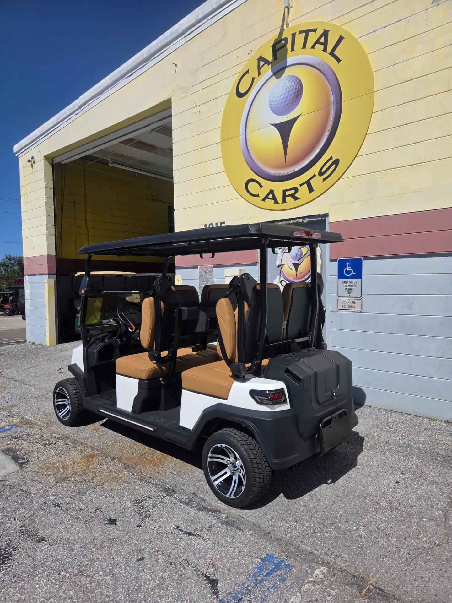 2026 Relion EV RL4+ - Lithium - Image 4